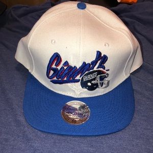 Snapback New York giants Hat